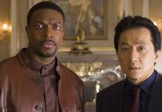 Джеки Чан застрял в час пик