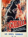Постер из фильма "Годзилла, король монстров!" - 1