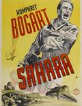Постер из фильма "Сахара" - 1