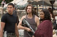 Кадр Дивергент. Глава 3: За стеной (Дивергент. Глава 3: Преданная)