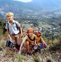 Кадр Пеппи Длинный чулок