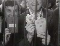 Кадр Кубок мира по футболу 1958 года фильм