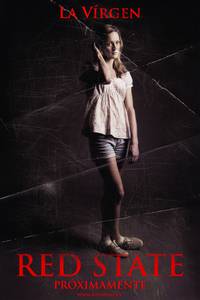 Постер Красный штат