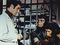 Кадр Бегство с планеты обезьян