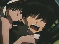 Кадр 3x3 глаза (видео)