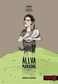 Постер Стоять ровно