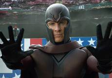 Магнето в «Темном Фениксе»: эксклюзивный кадр