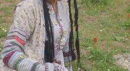 Кадр из фильма "Юрта" - 2