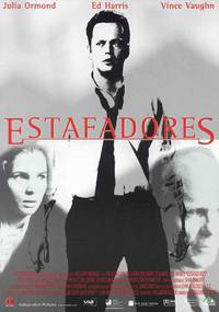 Постер Мошенники