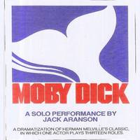 Постер Moby Dick