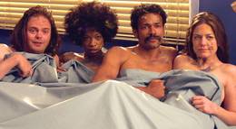 Кадр из фильма "Мерзавец!" - 2