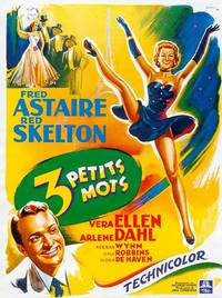 Постер Три маленьких слова