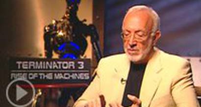 Интервью с актерами 