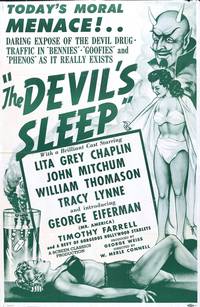 Постер The Devil's Sleep