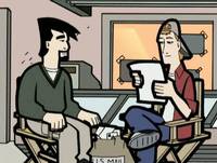 Кадр Клерки