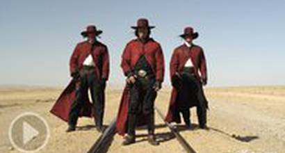 Трейлер (украинский перевод от oKino.ua)