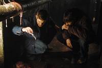 Кадр Сверхъестественное