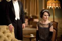 Кадр Аббатство Даунтон