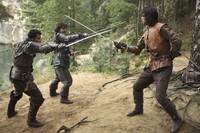 Кадр Мушкетеры