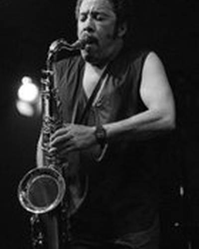 Джонни Гриффин фото