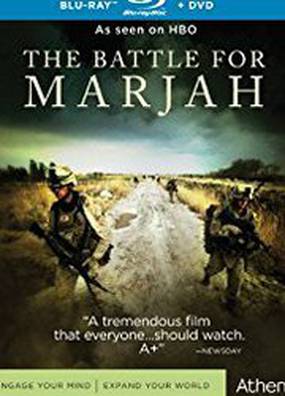 The Battle for Marjah