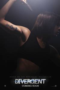 Постер Дивергент