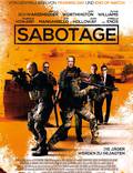 Постер из фильма "Саботаж" - 1