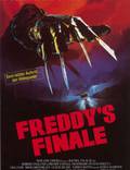 Постер из фильма "Кошмар на улице Вязов 6: Фредди мертв" - 1