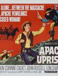 Постер из фильма "Apache Uprising" - 1