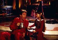 Кадр Санта Клаус