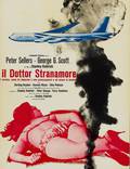 Постер из фильма "Доктор Стрейнджлав, или Как я научился не волноваться и полюбил атомную бомбу" - 1