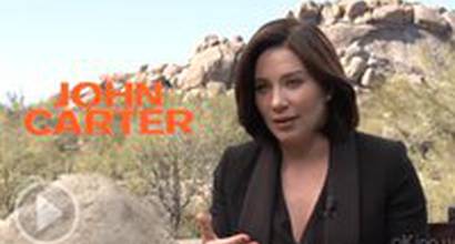 Интервью Линн Коллинз (русский)