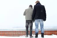 Кадр Самоубийцы