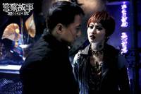 Кадр Полицейская история 2013