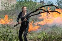 Кадр Дивергент