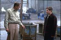 Кадр Октябрьское небо