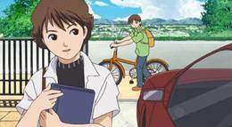 Кадр из фильма "Велосипед Таканэ" - 2