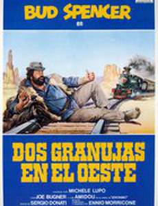 Бадди едет на запад