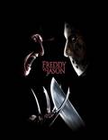 Постер из фильма "Фредди против Джейсона" - 1