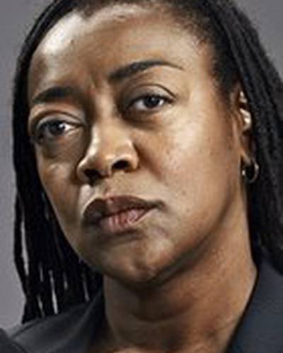 Карен Робинсон фото