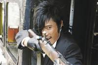 Кадр Хороший, плохой, долбанутый