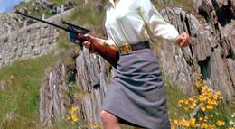 Кадр из фильма "Голдфингер" - 1