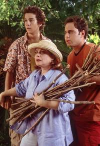 Кадр Как остаться в живых