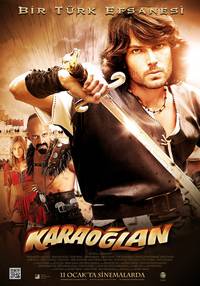Постер Karaoglan