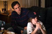 Кадр Запретная дорога