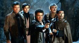 Кадр из фильма "Звездный путь 3: В поисках Спока" - 2