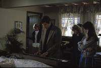 Кадр Амитивилль 3-D