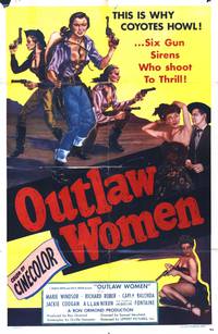 Постер Outlaw Women