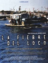 Постер Лихорадка безумца