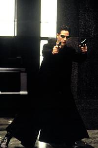 Кадр Матрица